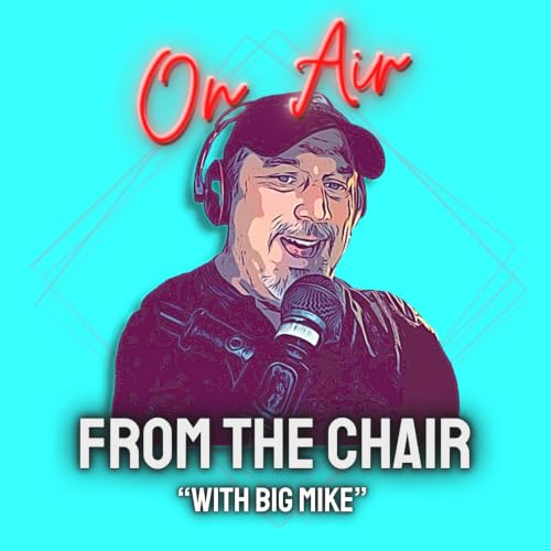 『&ldquo;On Air From the Chair&rdquo;』のカバーアート