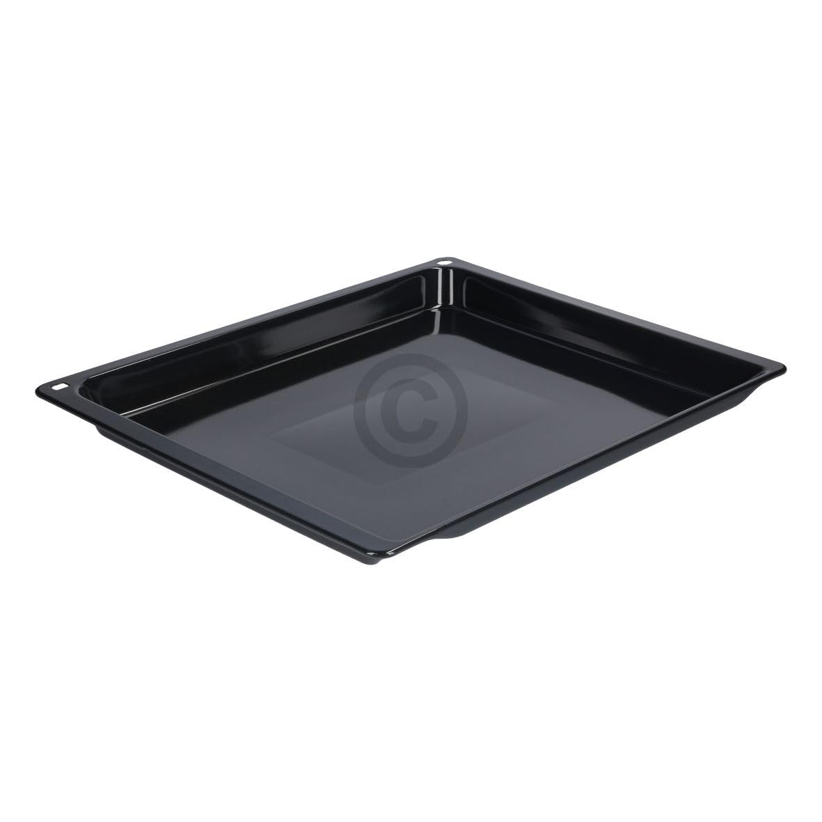Backblech hoch für Backofen kompatibel mit Neff HEZ632070 11029049 pyrolysefestes Backofenblech für Herd