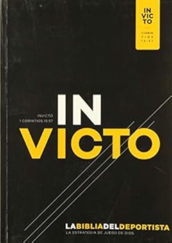 Paperback In Victo La Biblia del Deportista-OS: La Estrategia de Juego de Dios (Spanish Edition) [Spanish] Book