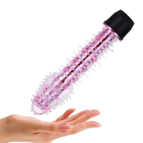 Portable Adult Tools for Women and Men with Soft Silicone and Multiple Contact Points 10 Speed Vibrating Modes for Women Washing Waterproof Perfect for Shower and Daily Use Machine