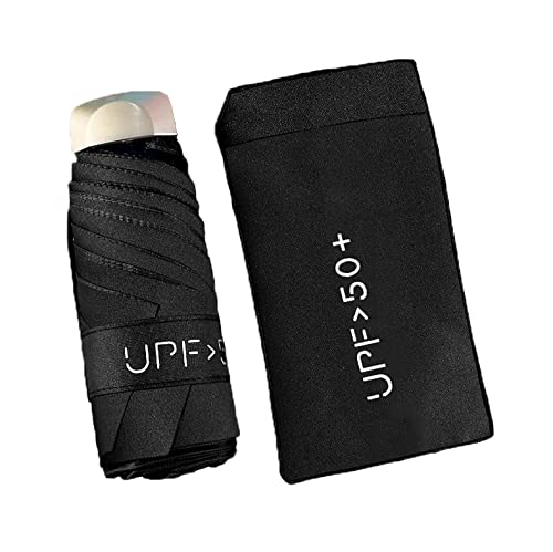 Parapluie pliable et parasol UV imperméable ultra compact