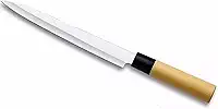 Faca para Sushi Filetar Peixe 8' Tipo Japonesa Ox Prime WX4811