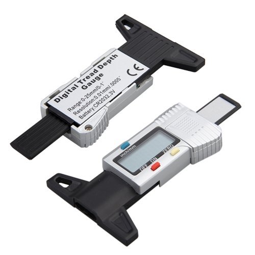 Sodial(r) calibro digitale di profondita