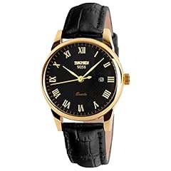 Black Strap+Gold case+Black Dial