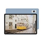 DOMO-Slate-SLP12-T610-OS12-105-inch-2000x1200-LCD-4G-Calling-Tablet-PC-Volte-Dual-SIM-Slots-4GB-RAM-64GB-Storage-Octa-Core-CPU-GPS-Bluetooth-4-Speakers-Blue