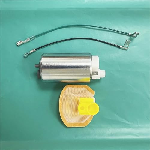 Fuel Pump, Compatible For Kawasaki Mule Pro-Fxt 1000 2015-2023/Ninja 7 Hybrid 2024/El450 Eliminator 2024 9v