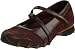 Skechers Women's Bikers-Step-Up Mary Jane Slip-On Flat, Toffee, 7 M