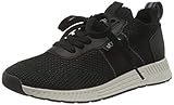 Red Label s.Oliver Herren 5-5-13603-26 001 Sneaker, Black, 43 EU