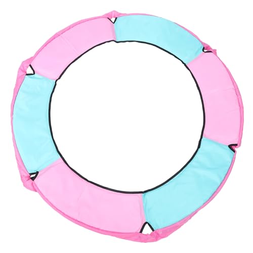 Coussin de protection trampoline haut de gamme résistant aux intempéries extérieures