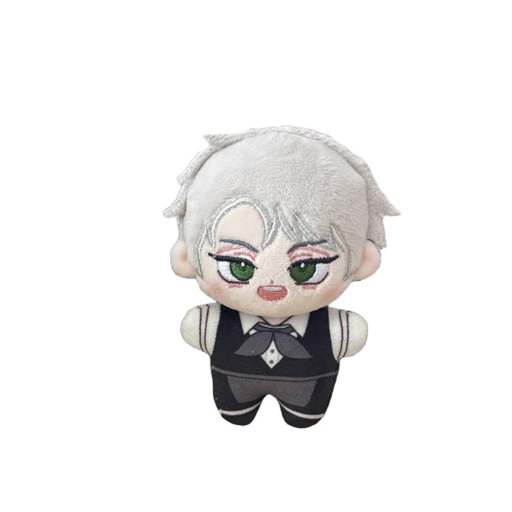 Zhongkaihua Anime Plush Till Figure Soft Anime Stuffed Pendant Bag Backpack Key Accessories Cute Pendants Decorations Collectibles 10CM โ image 1