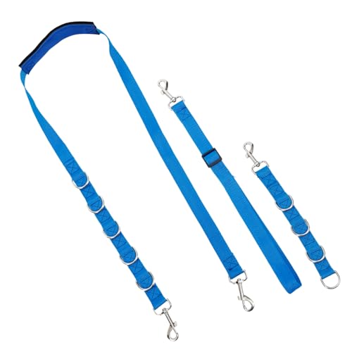 ROMISBABA 3pcs Pet Grooming Loop Set Adjustable Dog Bathing Strap Slip Leash for Pets Durable Grooming Table Bracket Ropes for Safety and Stability