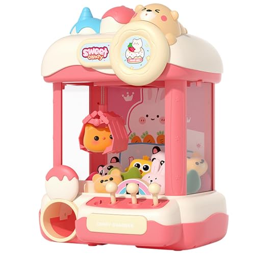 Machine à griffes Jorzer jeu de pinces pour animer les après-midis et fêtes d'enfants