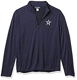 Dallas Cowboys Kharkov Herren Pullover mit Viertelreißverschluss