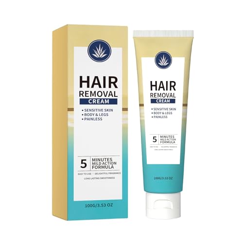 120g Genitales Crema Depilacións Privada Crema Depiladora para Hombres | Depilatorio para Zonas Íntimas Cremas Removedor Pelos Bikini Dolor, Cremas Depilatorias Cuerpo Hidratante