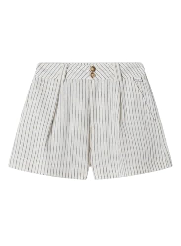 Pantalones cortos para niñas Pepe Jeans Izzy vaqueros infantiles shorts denim elástico