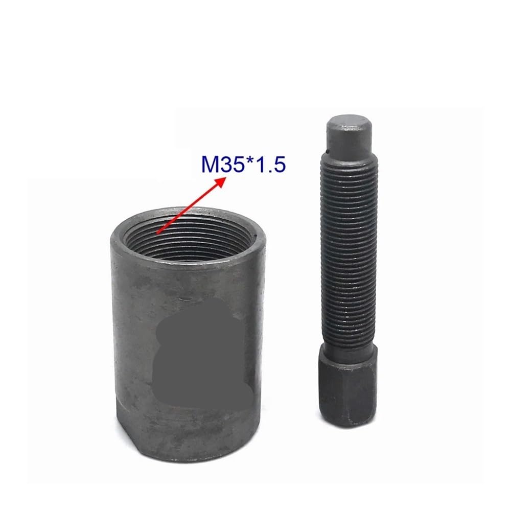 35MM M35x1.5 adatto for GN250 Dirt bike ATV Scooter volano rotore estrattore strumento di rimozione