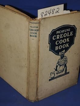 Hardcover Picayune Creole Cook Book