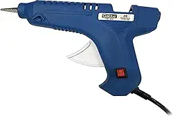 Pistola De Cola Quente, Make+, 40 w, Grande, Bivolt, Rosa