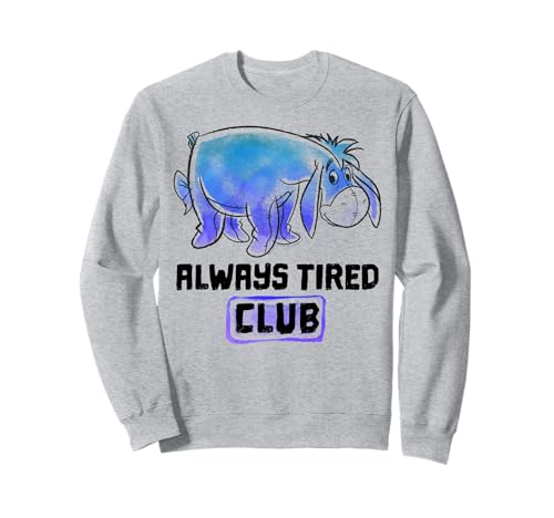 Sweat Bourriquet Disney idéal pour vos journées cocooning et soirées détente
