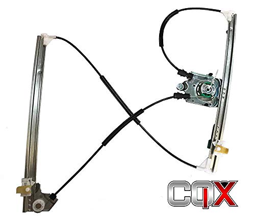 Leve vitre avant gauche bloqué ? Reparez votre Laguna 2 Break - 7