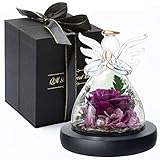 Hecho a mano con corazón: cada exquisita maceta está cuidadosamente elaborada y diseñada por el florista profesional. Adecuado para la decoración del hogar.