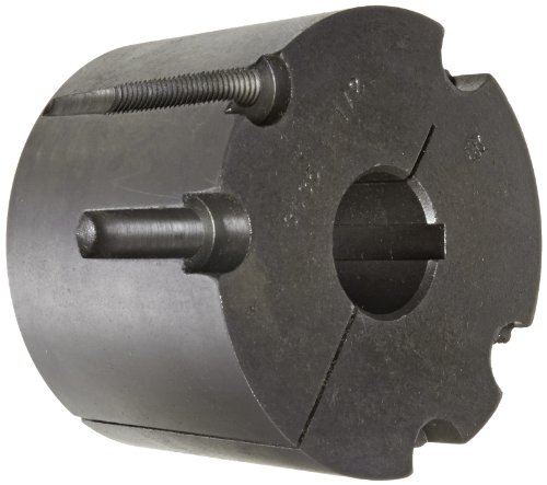 Martin 3535 1 1/2 Taper Bushing, Class 30 Gray Cast Iron, Inch, 1.5