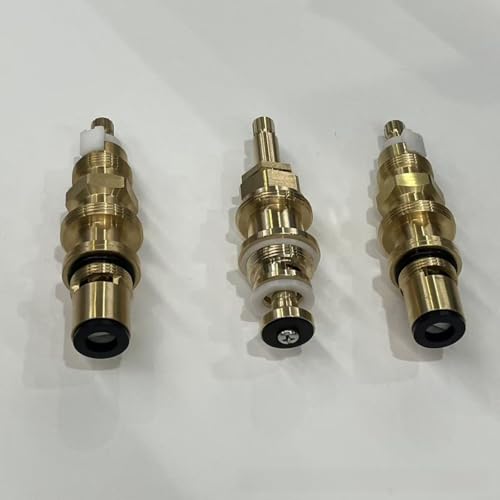 Cartucho de válvula de cobre para desvío 910-030 y 910-022 de alta presión 3,5 bar 5