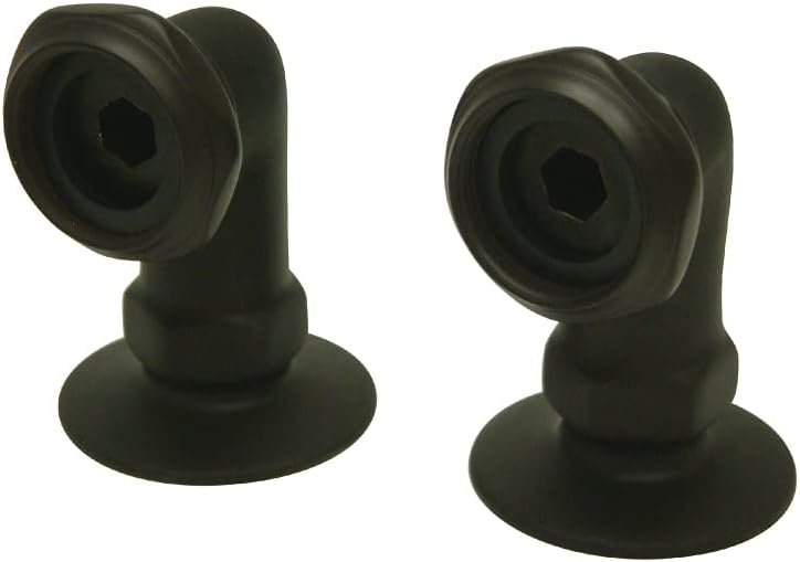 Kingston Brass CC2RS5 2" Riser for Leg Tub Filler, Oil Rubbed Bronze