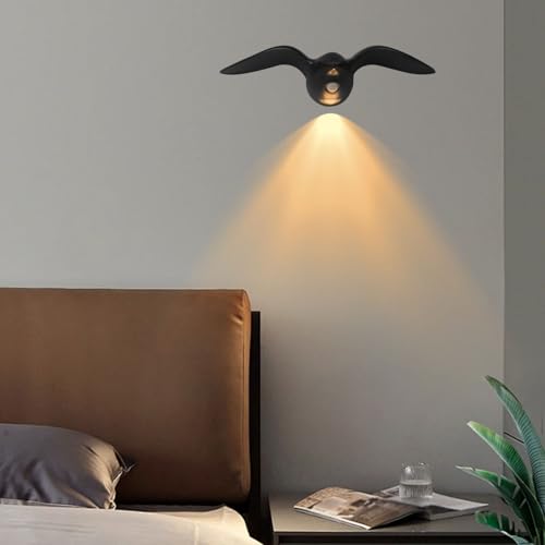 Aplique de pared magnético recargable led de 3 modos iluminación 5