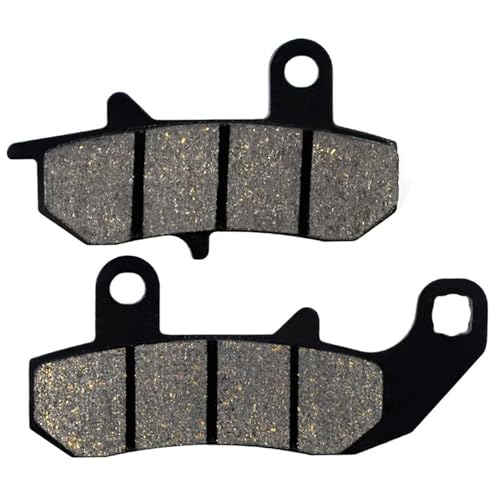 Motorradbremsbelag Für Suzuki Für DR650SL Für DR650SM 1990-1990 Für DR650SE 1992-1995 Motorrad Vorne Hinten Bremsbeläge Bremsbeläge Vorne&Hinten(Rear)