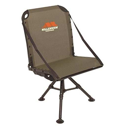 Millennium Treestands G100 Shooting Chair