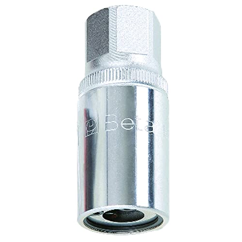 Image of Beta 14330006 Model 1433 6 Roller Stud Extractors with 1/2 Square Drives, 6mm
