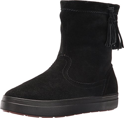 Crocs Women's Lodge Point Suede Pull-on Winter Boot