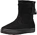 crocs Women's Lodge Point Suede Pull-on Winter Boot