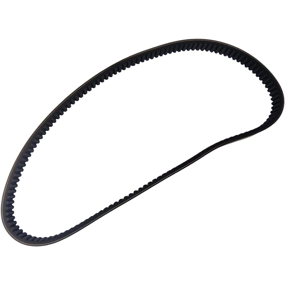 XYZIL Cinghia trapezoidale RE28721 compatibile con John Deere Gator Trail 4X2 6X4 Utility AMT600 AMT622 AMT626 1200A Bunker Field Vehicle AMT 600 AMT 622 AMT 626 Tutti i materiali Transporter Gas