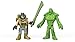 Fisher-Price Imaginext DC Super Friends, Batman & Swamp Thing
