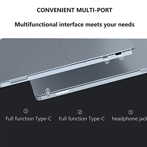Kuu Lebook Plus 2 In 1 Laptop, Core I7-1165G7 Cpu 16Gb Ram 512Gb Pcie Ssd Windows 11 Wifi 6 Tablets, 12.6 Inch 2160×1440 Ips Touchscreen, With Keyboard And Pen Metal Housing Tablet Pc #TOP3