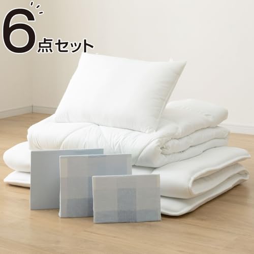 新品 ニトリ NITORI 寝具 掛け布団カバー まとめ 7点セット 毛布にも