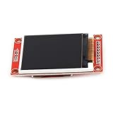 Serie SPI -> La pantalla LCD admite SPI analógico y SPI de hardware.Serie SPI, menos necesidad de puerto de E / S.