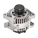 Qiape Alternator 2607928 For Kia Forte L4 2.0 L 2010-2013 For Hyundai Tucson L4 2.4 L 2010-2013