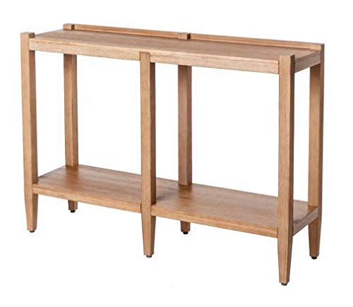 LDK GARDEN Aparador Acacia Maciza para Exterior Marilyn Medidas 120 x 35 x 85 cm