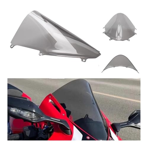 Pare-brise moto avant CBR1000RR-R réduisant le vent Fireblade SP