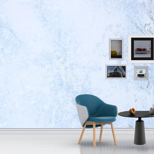Image of Self Adhesive Decorative Peel Stick Waterproof Marble Wallpaper Wall Decor Removable Wall Paper for Living Room Hall Decoration PVC Vinyl DIY Contact Paper 45x304 CM (Marble)