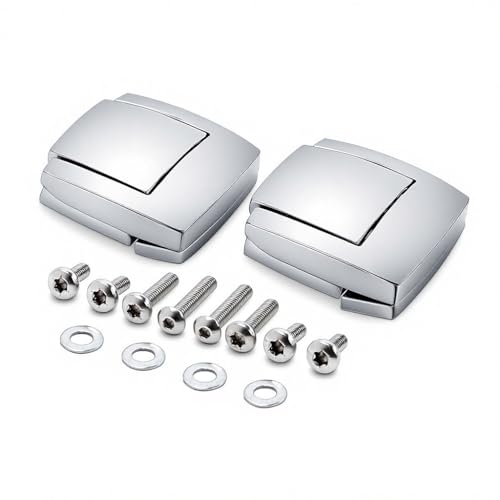 Tour Pack Latches para Harley Touring 1980-2013 miniatura 1