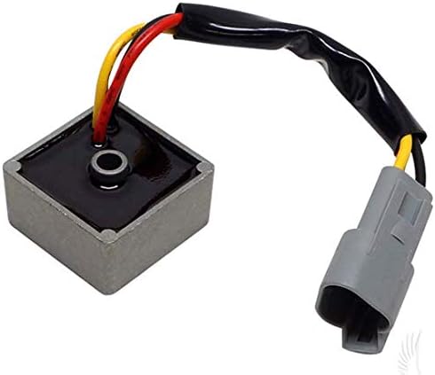 Parts Direct Club Car Precedent 2004 & Up Golf Cart Voltage Regulator