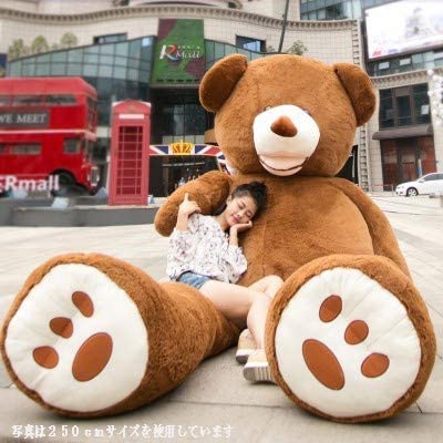 激レア！特大ヴィンテージ大きなテディベアクマのぬいぐるみ軽量カントリー調お人形熊 Amazon.co.jp: AMIRA TOYS ぬいぐるみ 特大 くま テディベア 可愛い熊