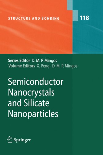 Semiconductor Nanocrystals and Silicate Nanoparticles (Structure and Bonding)