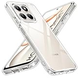 [Design Fin et Prise en Main Confortable] --- Ultra-mince et Léger design pour garder une apparence mince et légère tout en ne semble pas encombrante. L'amortisseur en silicone souple assure une prise confortable et ferme sans glisser.