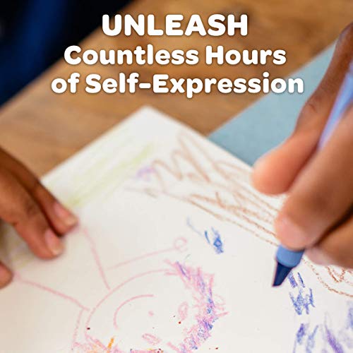 Crayola Crayons, Gold, Single Color Crayon Refill, 12 Count Bulk Crayons, School Supplies #TOP4