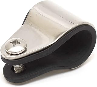 Boat Bimini Jaw Slide 161031 | w/Gasket 7/8 Inch Stainless Steel